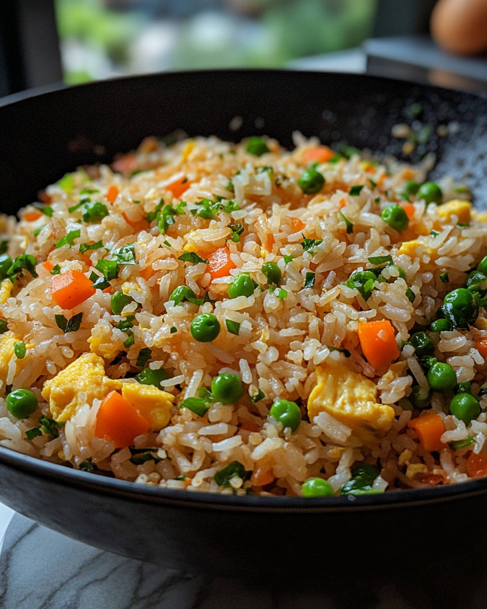 Vegetable Fried Rice 5 Simple Fresh Cozy Lunch Bowl – oliviafreshmeals.com