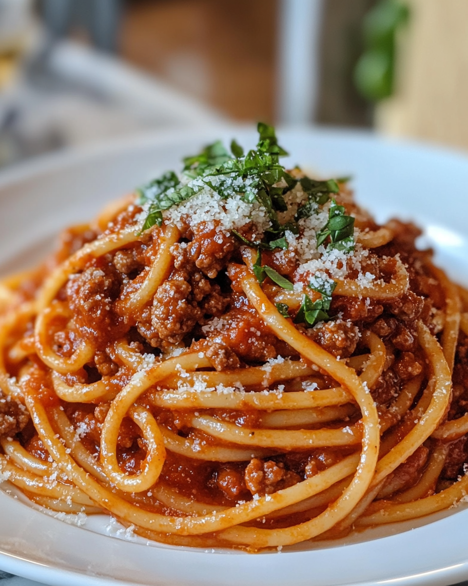 Hearty Beef Pasta Dinner