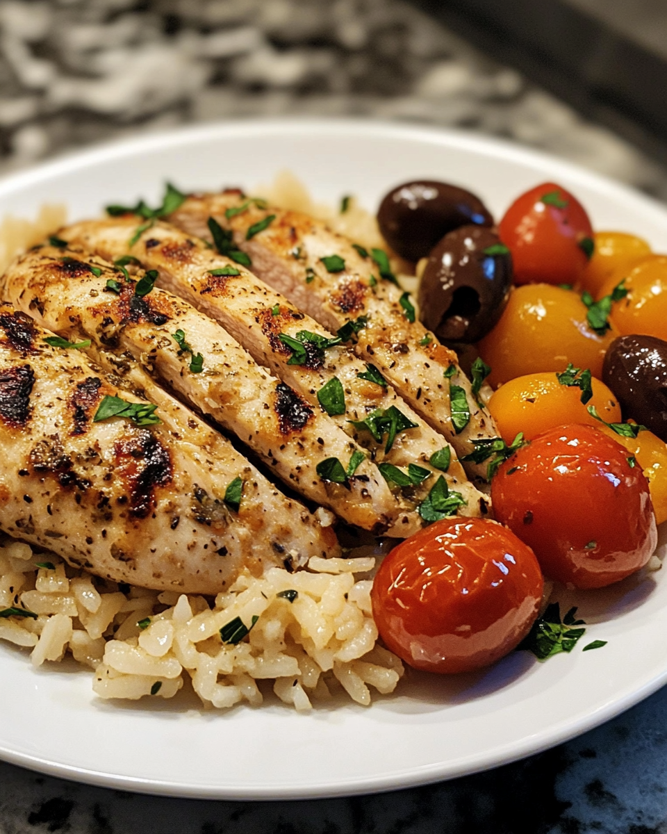 Mediterranean Chicken & Rice: 5 Amazing Comforting Bowls